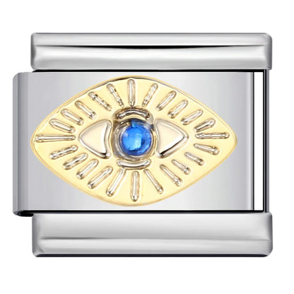 Devil's Eye Italian Charm 264