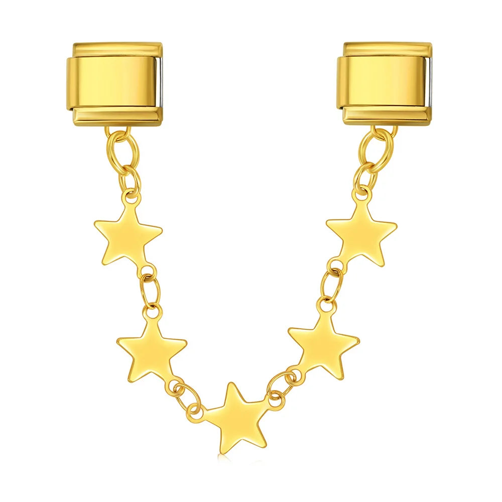 Chain Italian Charms Links 425