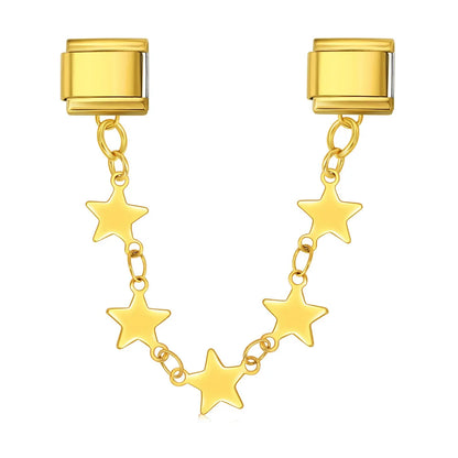 Chain Italian Charms Links 425