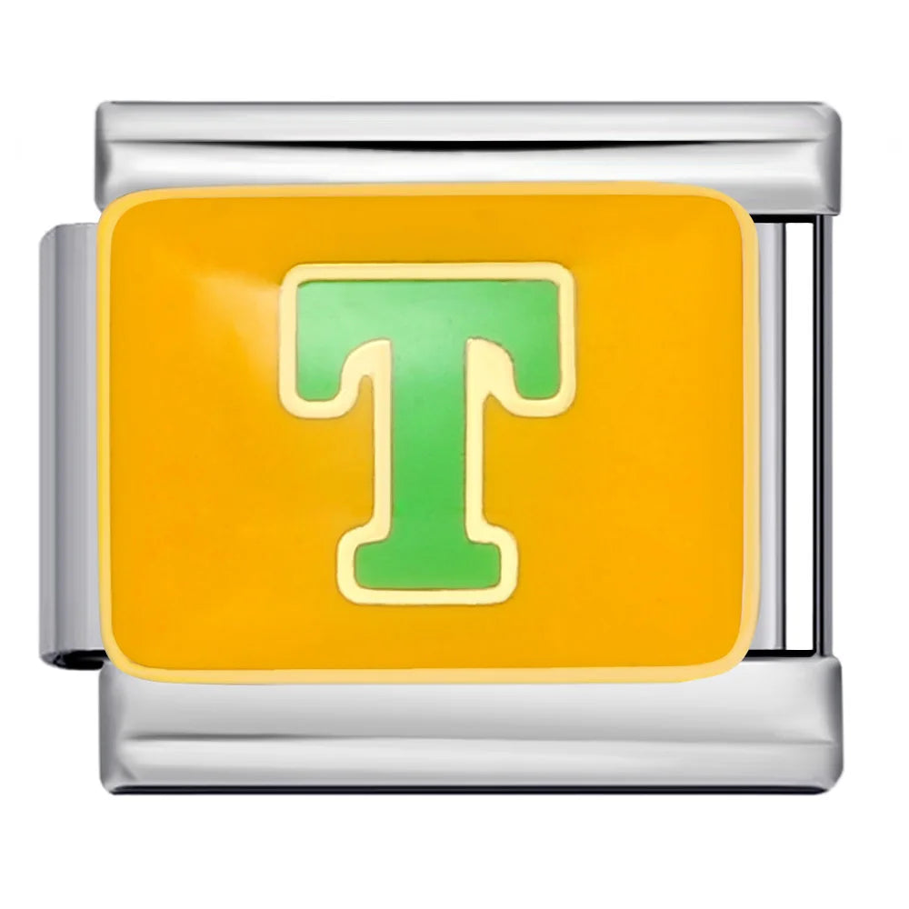 Colorful 26 English Letters 469
