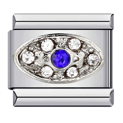 Devil Eyes Italian Charm 233