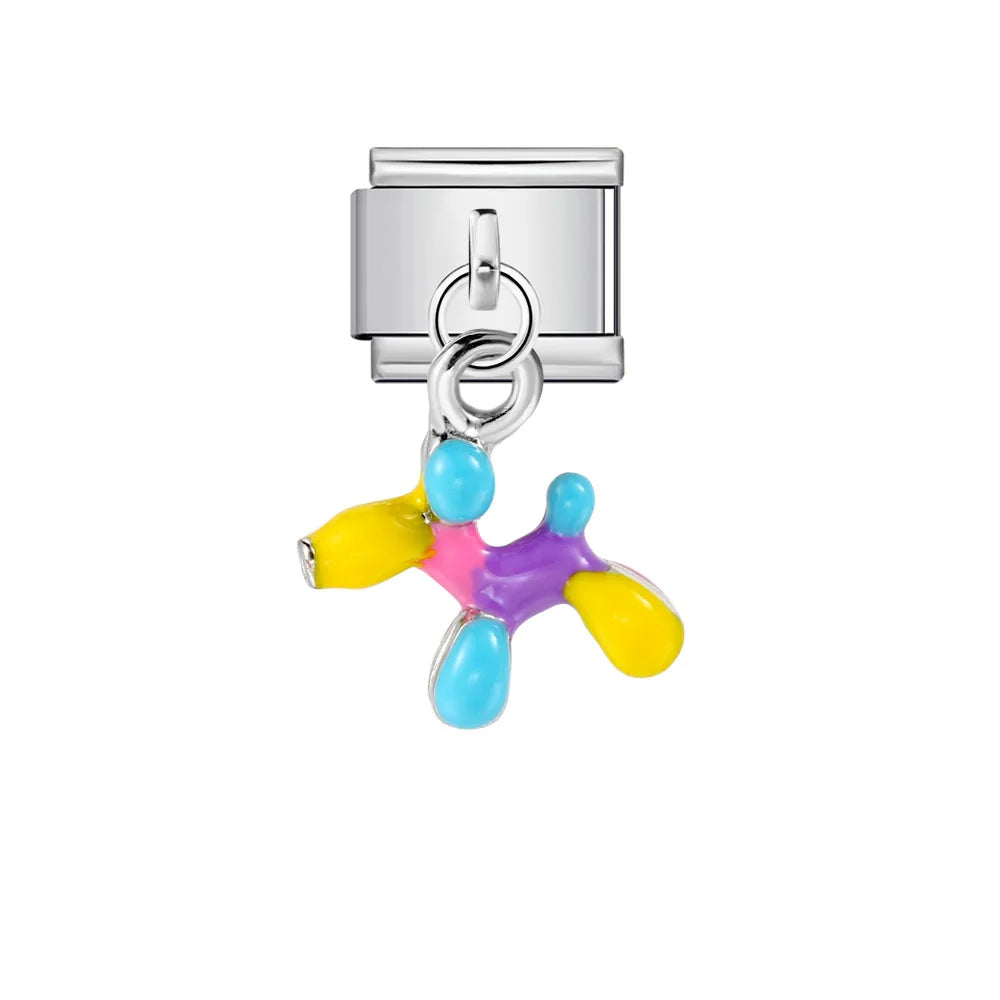 Pandant Italian Charm Link 494