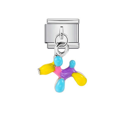 Pandant Italian Charm Link 494