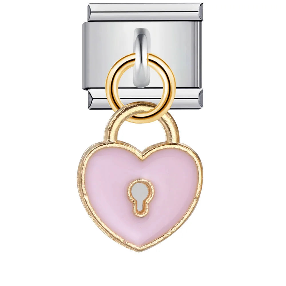 Pendant Italian Charm Links 101