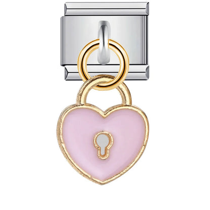 Pendant Italian Charm Links 101