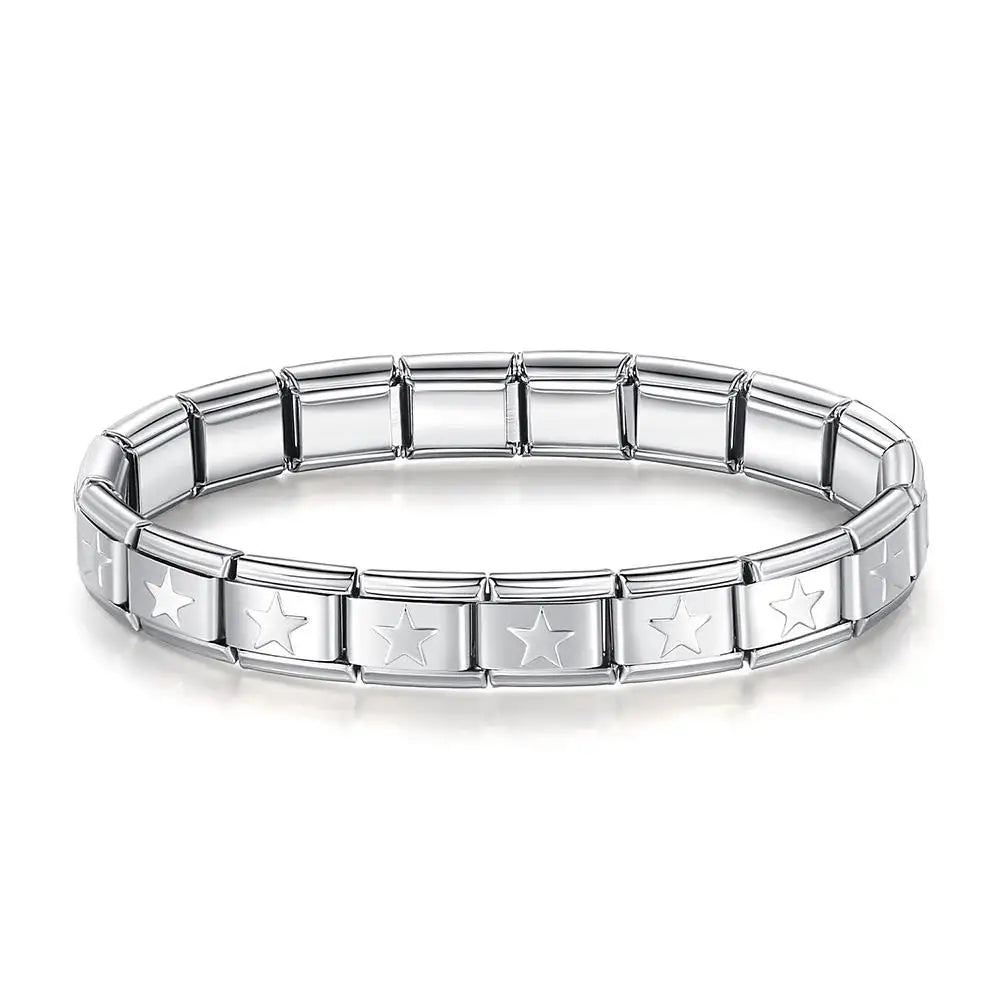 Italian Charm Bracelets 055