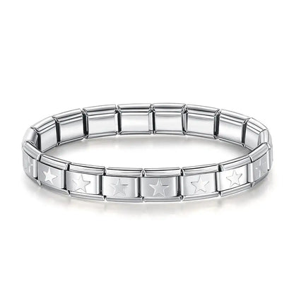 Italian Charm Bracelets 055