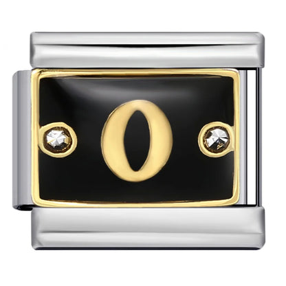 0-9 Number Italian Charm 254