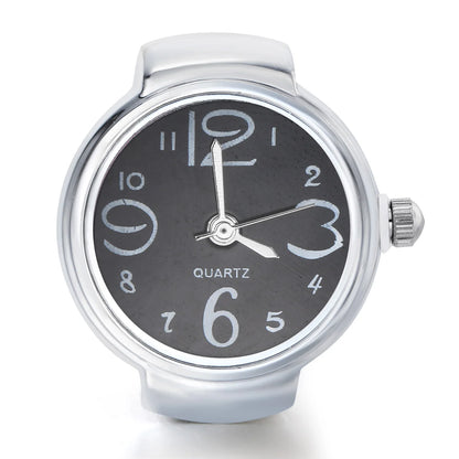 Finger Quartz Watch 386
