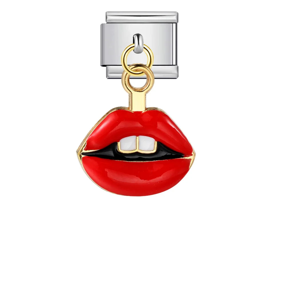 Pendant Italian Charm Link 234