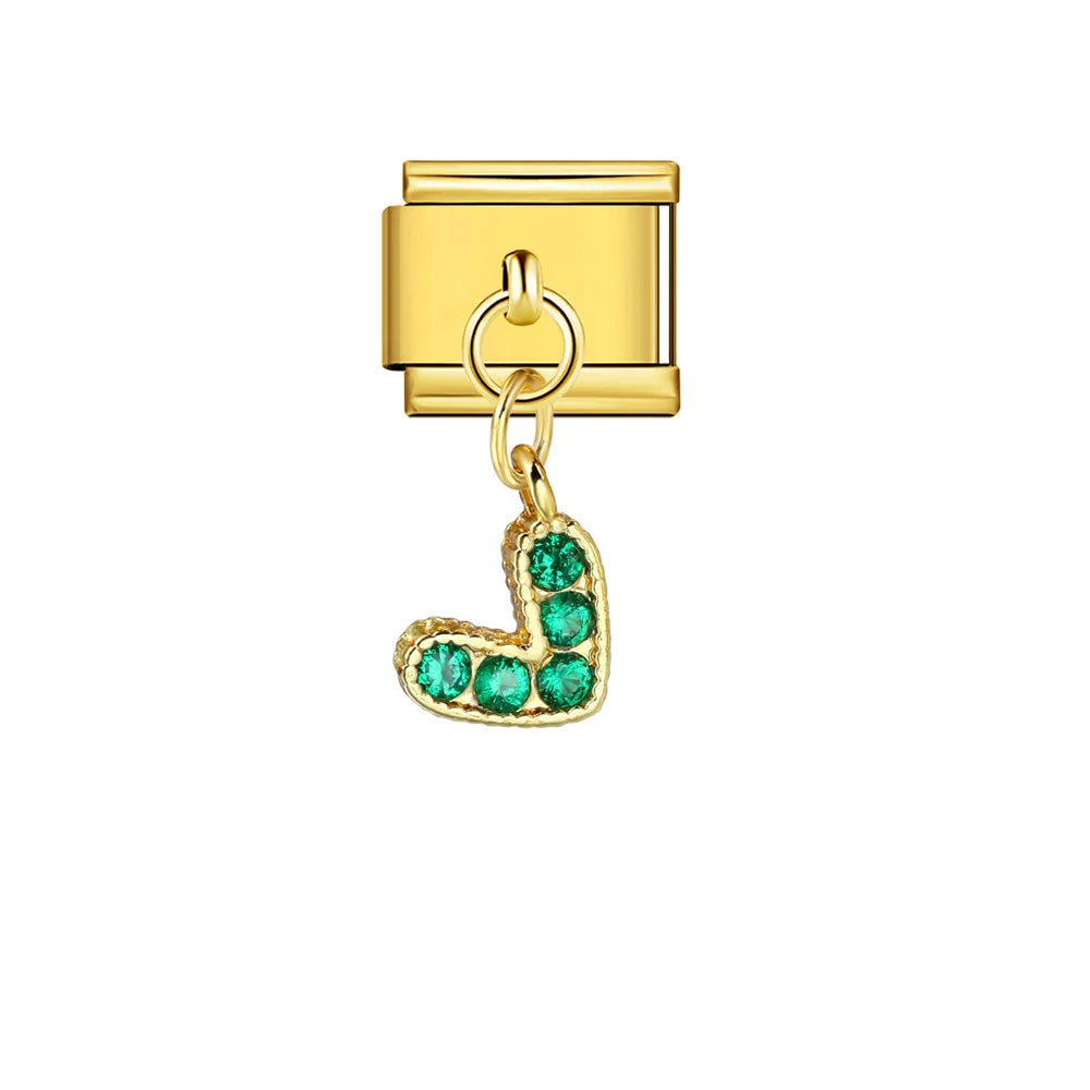 Pendant Italian Charm Link 407