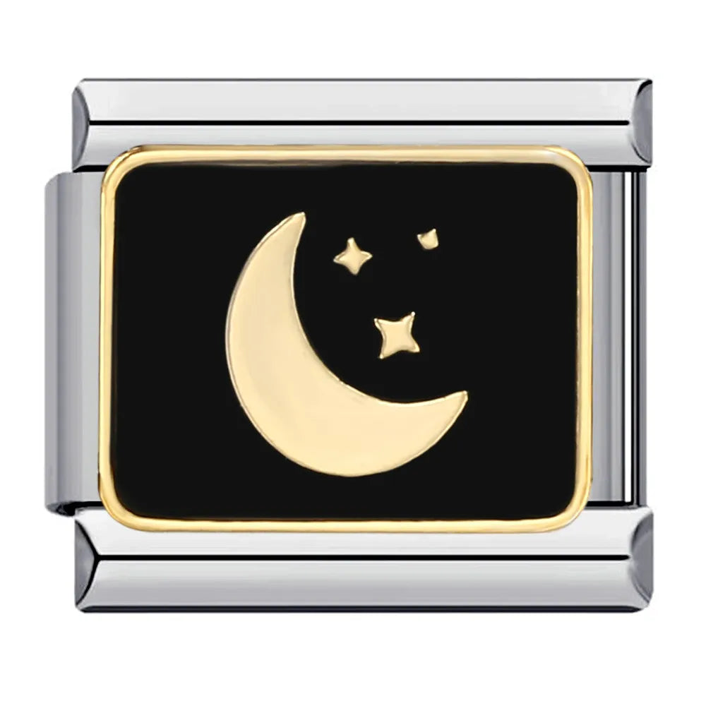 12 Constellation Italian Charm 362
