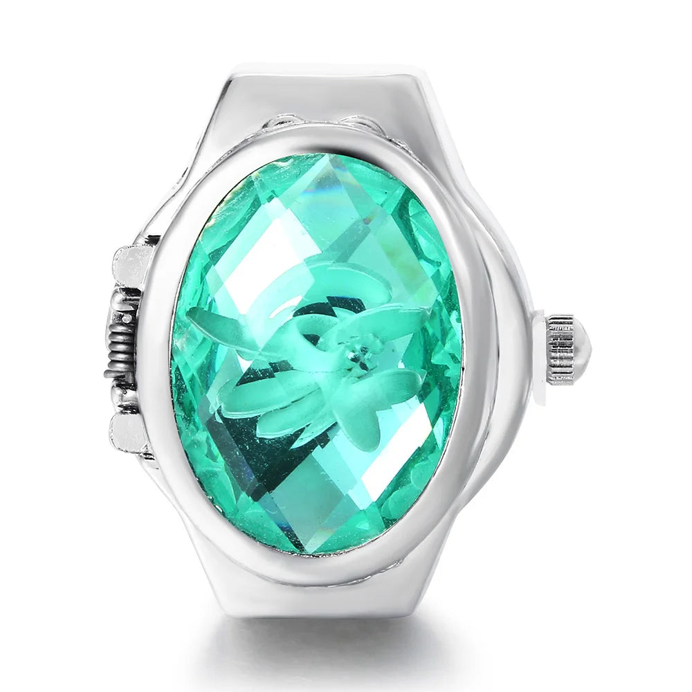 Finger Quartz Watch 413
