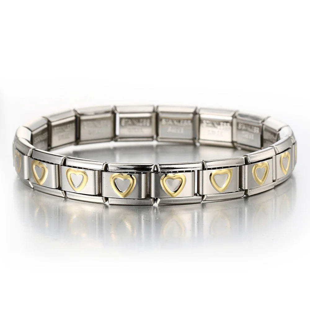 Italian Charm Bracelets 060
