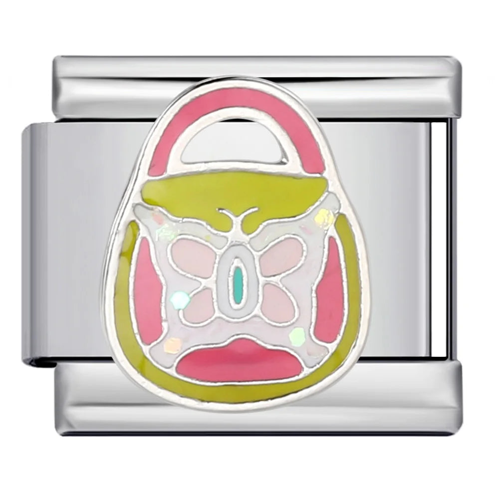 Italian Charm Link 224