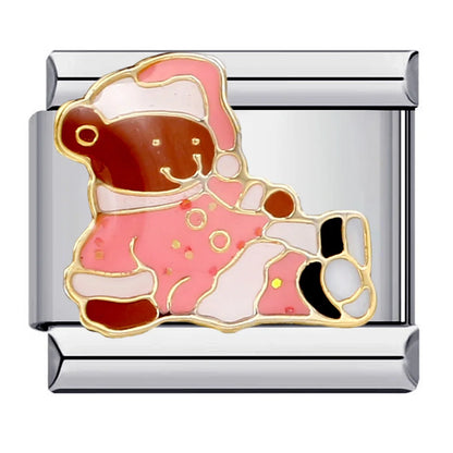 Birthday Italian Charm Links 153