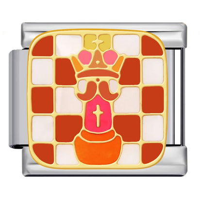 International Chess Charms Italian 504