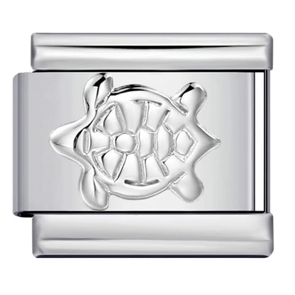 Simple Italian Charm Links 133