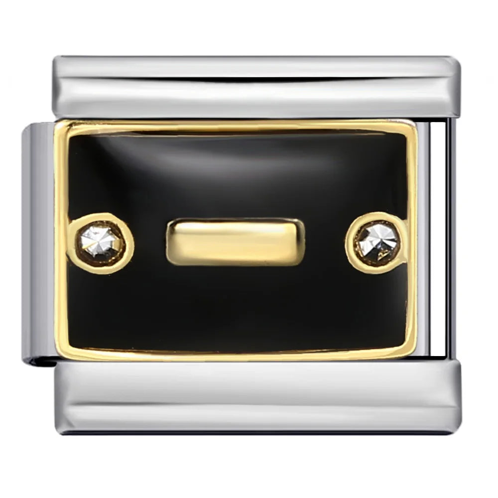 0-9 Number Italian Charm 254
