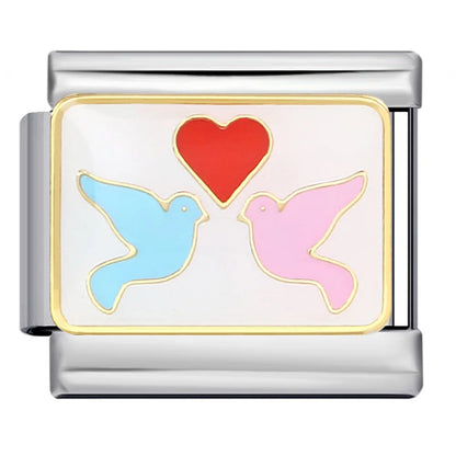 Animal Italian Charm Link 271