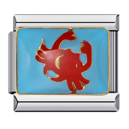 Animal Italian Charm Links 117