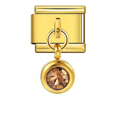 Pendant Italian Charm Link 535