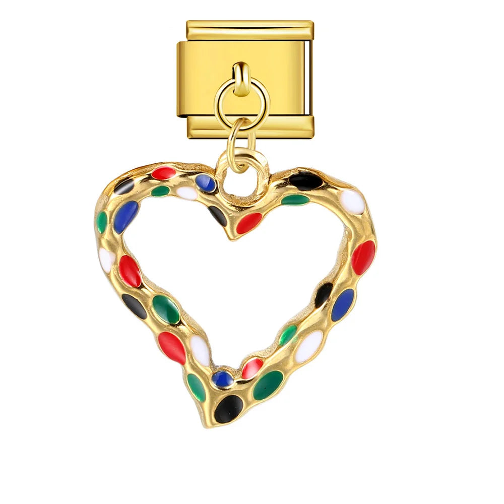Pendant Italian Charm Link 241
