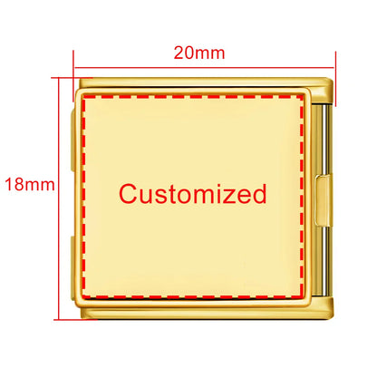 Customized Picture Italian Charm 509