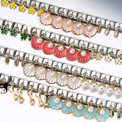 Pendant Italian Charm Link 534