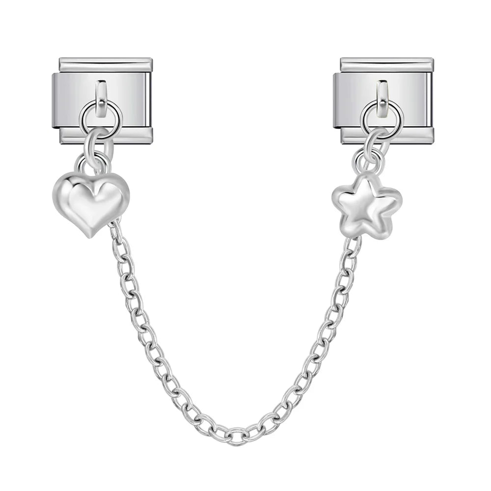 Pendant Chain Italian Charms 522