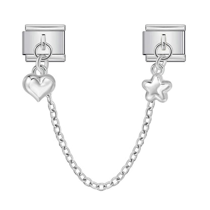 Pendant Chain Italian Charms 522