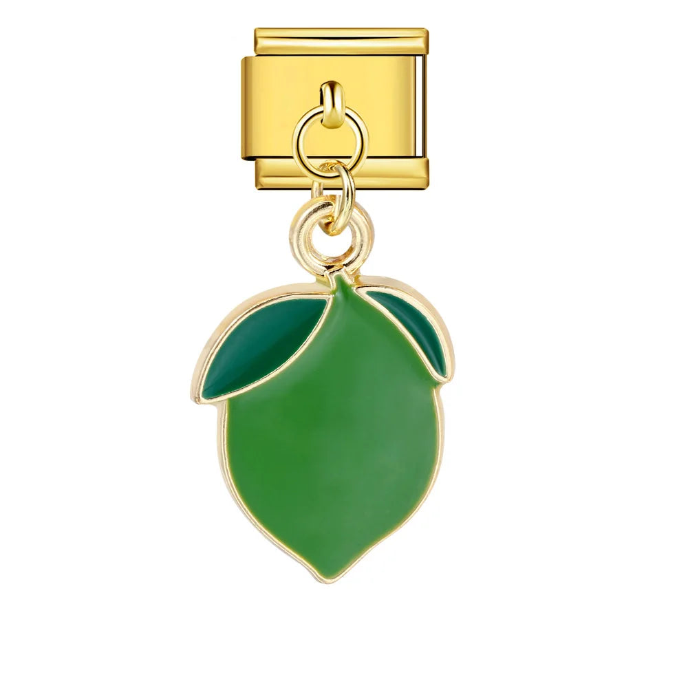 Pendant Italian Charm Links 214