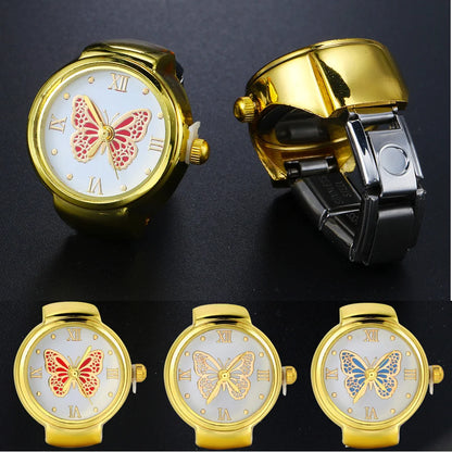 Finger Quartz Watch 384