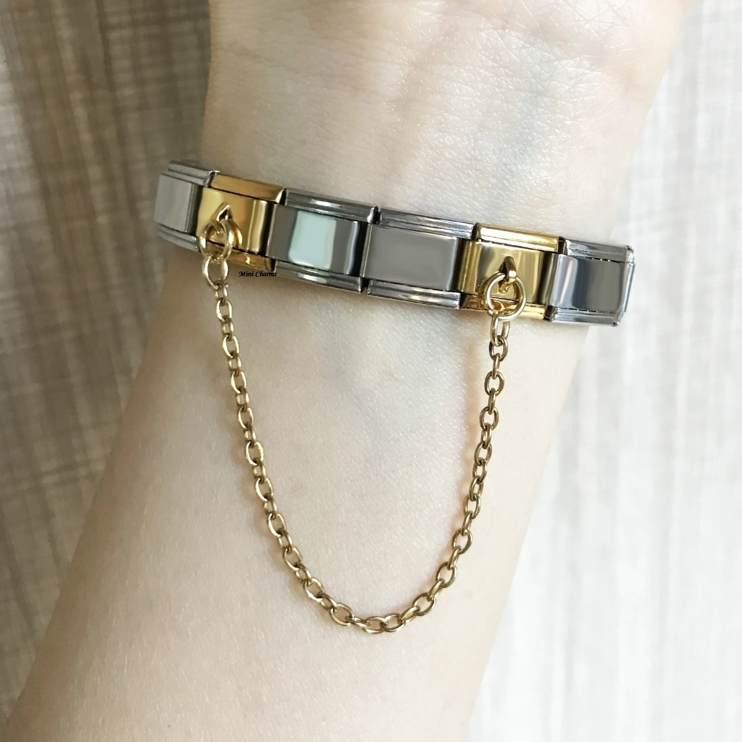 Chain Italian Charms Links 431