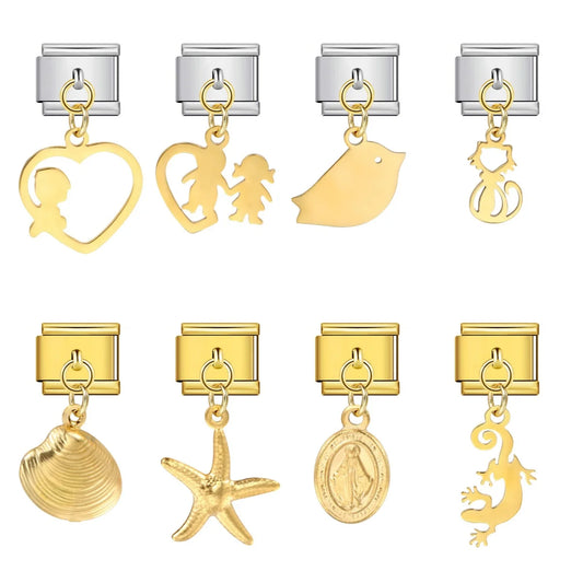 Pendant Italian Charm Link 236