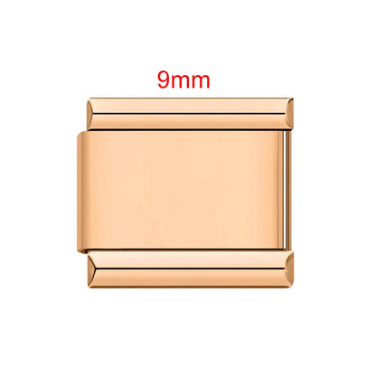 Basic Italian Charm Link 130