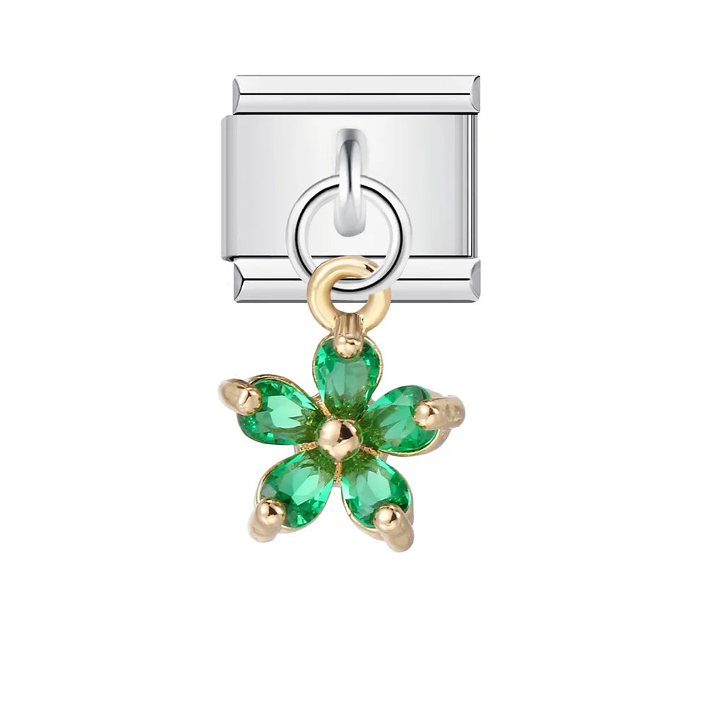 Pendant Italian Charm Links 025