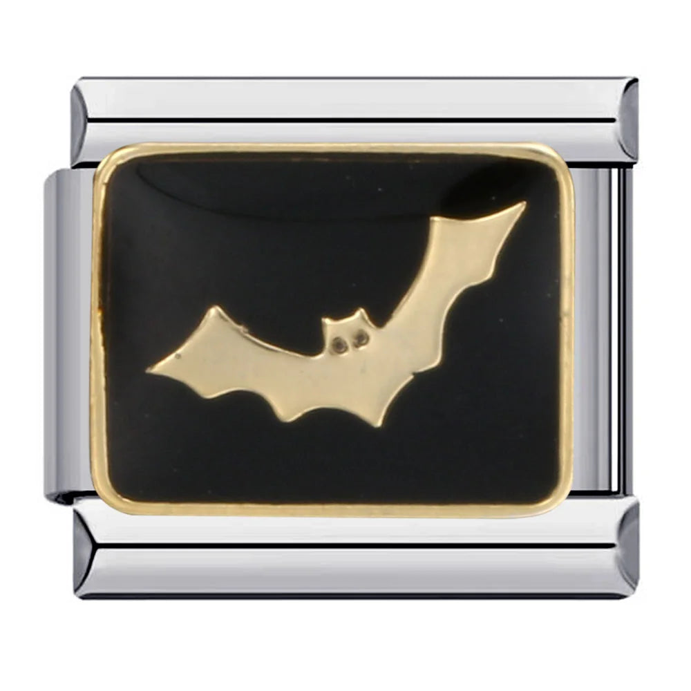 Halloween Italian Charm Links 138
