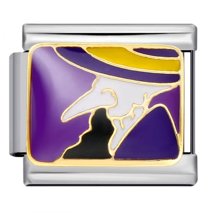 Halloween Italian Charm Links 161