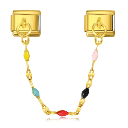 Chain Italian Charms Links 432