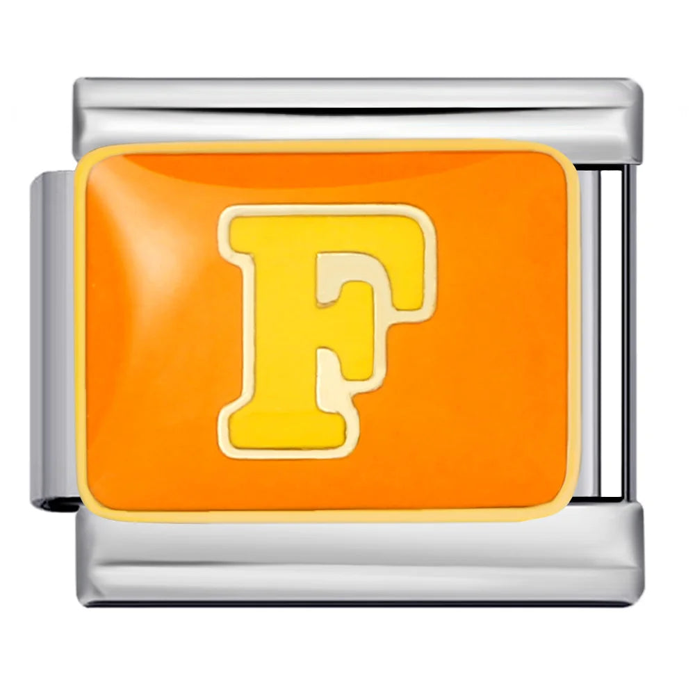 Colorful 26 English Letters 469