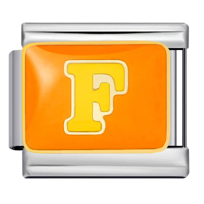 Colorful 26 English Letters 469