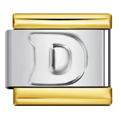 Double Color 26 English Letter 532