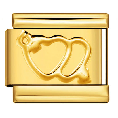 Italian Charm Links 342