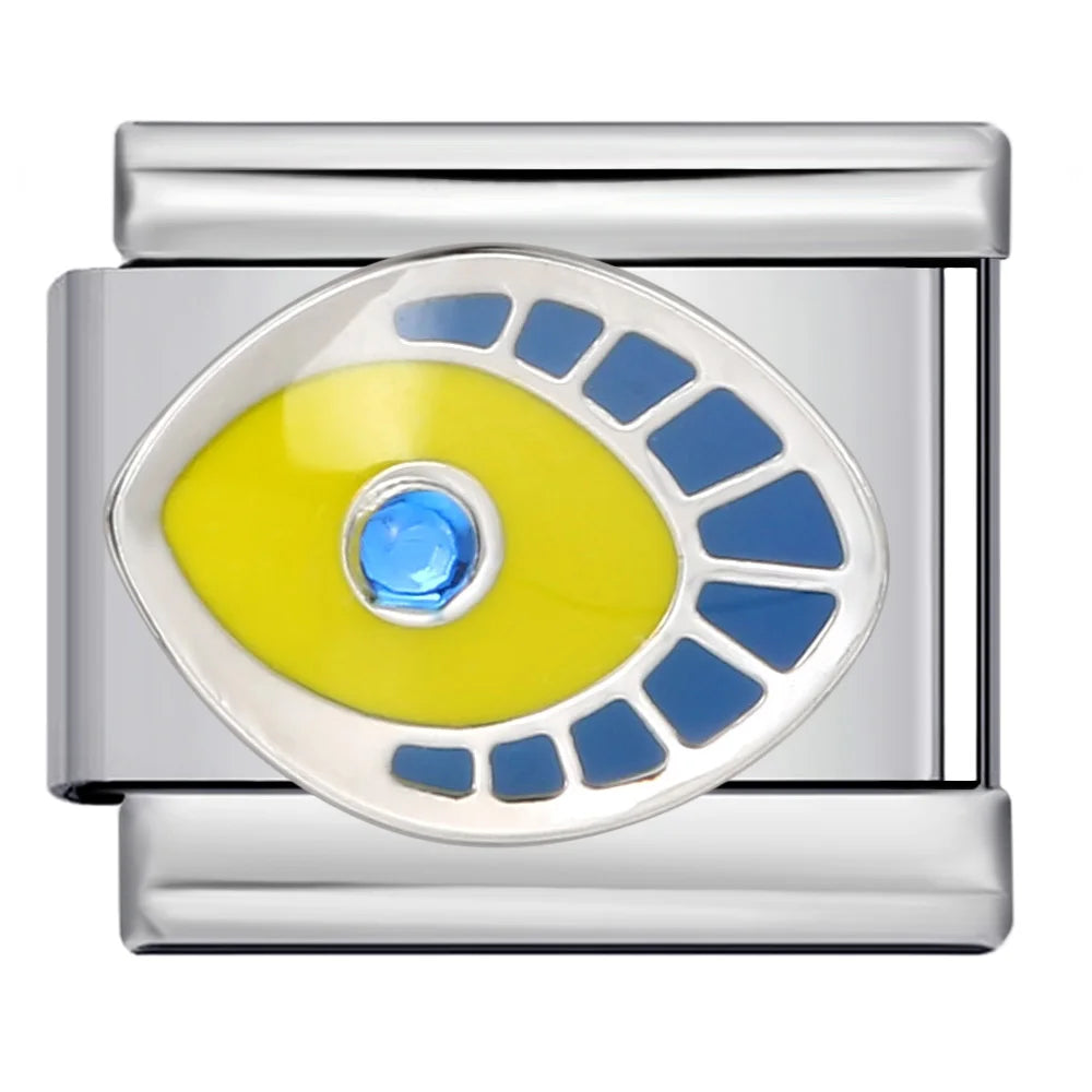 Devil's Eye Italian Charm 264