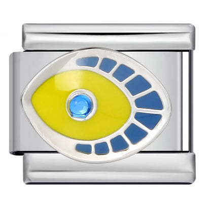 Devil's Eye Italian Charm 264