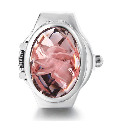 Finger Quartz Watch 413