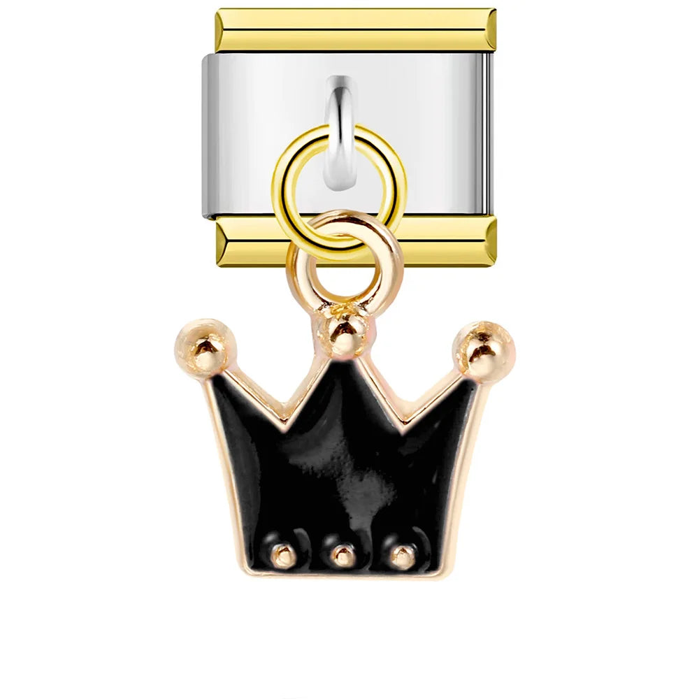 Pendant Italian Charm Links 128
