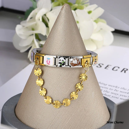 Chain Italian Charms Links 426