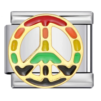 Italian Charm Link 280